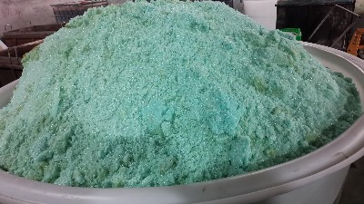 高鹽廢水零排放利器！刮板結晶蒸發器