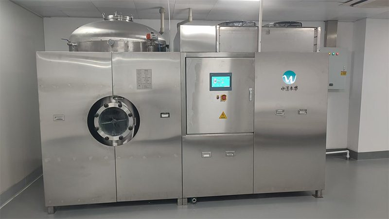 低溫蒸發器怎么選？看這 3 個核心參數就夠了（附完整選型表）